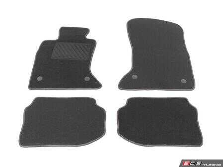 ES#4865546 - V20-4764 - BMW | Floor Mat Set - Vaico - 