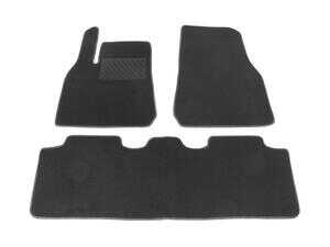 ES#4865566 - V58-0184 - TESLA | Floor Mat Set | VAICO Expert Kits+ - Vaico - 