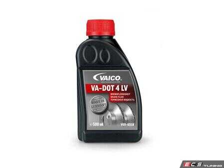 ES#4865647 - V60-0318 - Brake Fluid - DOT4 - LV0 - 5LTR - Vaico - 