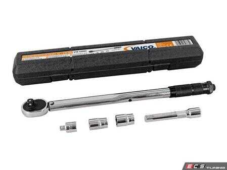 ES#4865713 - V98-65003 - Torque Wrench Set - Vaico - 