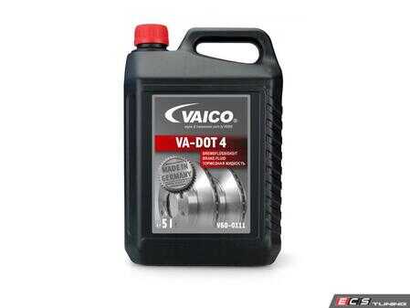 ES#4865759 - VA-DOT45LTR - Brake Fluid - Vaico - 
