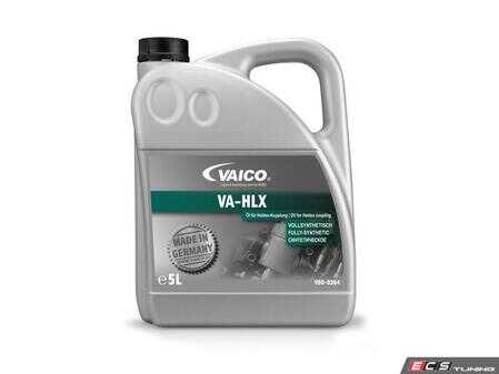 ES#4865763 - VA-HLX5LTR - Oil, Haldex coupling - Vaico - 