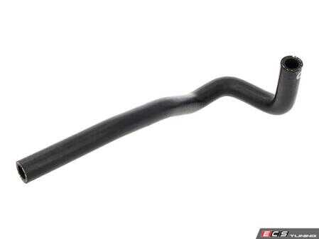 ES#4900225 - 8E0422887B - Power Steering Supply Hose - Connects the power steering reservoir to the pump - Vaico - Audi