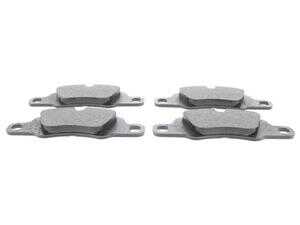 ES#4865318 - 99735193806 - PORSCHE | Brake Pad Set, disc brake - Vaico - Porsche