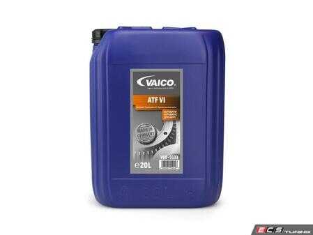 ES#4865368 - ATFVI20LTR - Automatic Transmission Fluid - Vaico - 