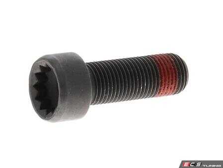 ES#4865442 - PAF906651 - PORSCHE | Flywheel Bolt - Vaico - Porsche