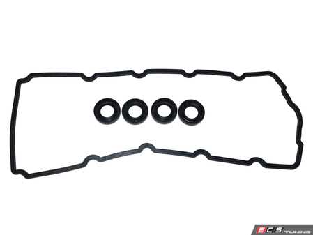 ES#3524686 - 11121485838 - Valve Cover Gasket Set - Keep your MINI engine cover from leaks - Hamburg Tech - MINI