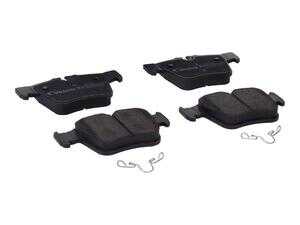 ES#4858975 - 0004207803 - MERCEDES-BENZ | Brake Pad Set, disc brake - Vaico - Mercedes Benz
