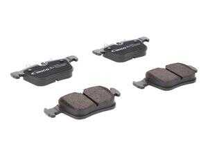 ES#4858977 - 0004208603 - Rear Brake Pad Set  - does not include brake wear sensor - Vaico - Mercedes Benz