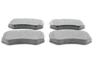 ES#4858979 - 0004209503 - MERCEDES-BENZ | Brake Pad Set, disc brake - Vaico - Mercedes Benz