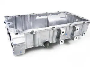 Oil Pan W/ Drain Plug