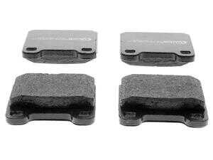 ES#4859011 - 0014200620 - MERCEDES-BENZ | Brake Pad Set, disc brake - Vaico - Mercedes Benz