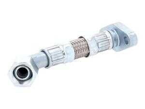 ES#4859171 - 038145736C - AUDI | Oil Pipe, charger - Vaico - 