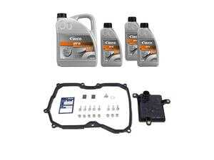 ES#4859848 - 09G325429HKIT4 - VW | Parts Kit, automatic transmission oil ch | VAICO Expert Kits+ - Vaico - 