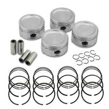ES#5445239 - CMBMV1849JG024 - SPA Performance Forged Piston & Rings Set - For VW 1.8L 8V 82.5mm - SPA Performance - Volkswagen