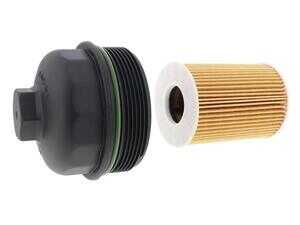 ES#4859943 - 0PB115403 - PORSCHE | Cap, oil filter housing - Vaico - Porsche