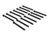 ES#4860059 - 11121740065 - BMW | Cylinder Head Bolt Set - Vaico - BMW