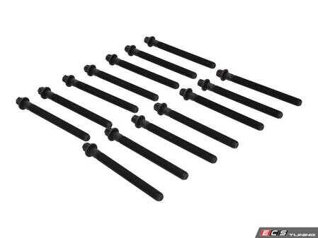 ES#4860059 - 11121740065 - BMW | Cylinder Head Bolt Set - Vaico - BMW
