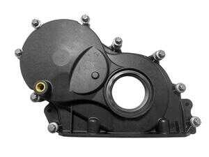 ES#4860146 - 11148585285 - BMW | Timing Case Cover - Vaico - 
