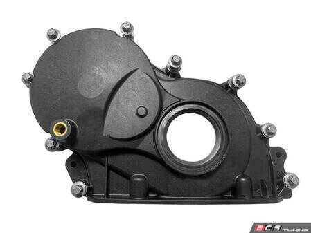 ES#4860146 - 11148585285 - BMW | Timing Case Cover - Vaico - 