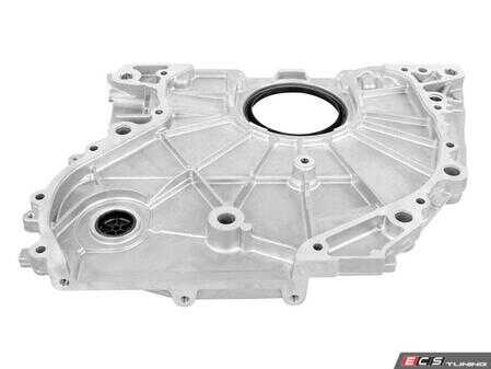 ES#4860147 - 11148591627 - BMW | Timing Case Cover - Vaico - 