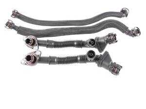 ES#4860178 - 11157646086KIT2 - BMW | Repair Kit, crankcase ventilation | VAICO Expert Kits+ - Vaico - 