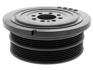 ES#4860198 - 11237568345 - BMW | Belt Pulley, crankshaft - Vaico - BMW