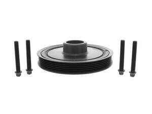 ES#4860208 - 11238477129 - BMW | Belt Pulley Set, crankshaft N47N - Vaico - 