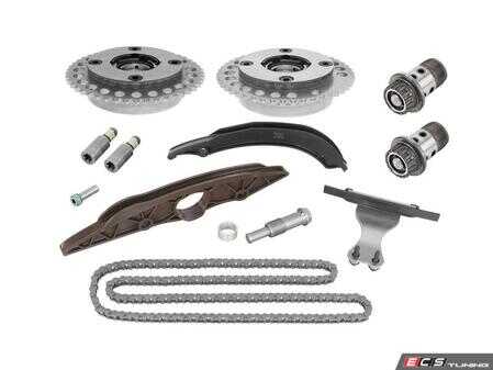 ES#4860284 - 11318631842KIT1 - BMW | Timing Chain Kit | VAICO Expert Kits+ - Vaico - BMW