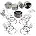 ES#5445221 - CMBMVLPTW11s - SPA Performance Forged Piston & Rings Set - For VW/Audi 2.0L TSI 83mm, 20mm Pin - SPA Performance - Audi Volkswagen