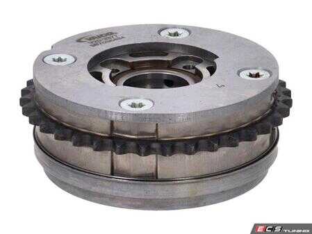 ES#4860327 - 11368684920 - Intake Camshaft Adjustment Unit - Located on the timing end of the intake camshaft - Vaico - 