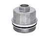 ES#4860350 - 11427563763 - MINI | Cap, oil filter housing - Vaico - 