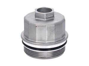 ES#4860350 - 11427563763 - MINI | Cap, oil filter housing - Vaico - 