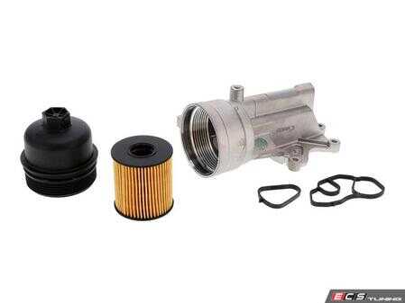 ES#4860376 - 11428643762 - MINI | Housing, oil filter - Vaico - 