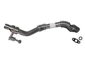 ES#4860377 - 11429454094 - BMW | Oil Pipe, charger - Vaico - BMW