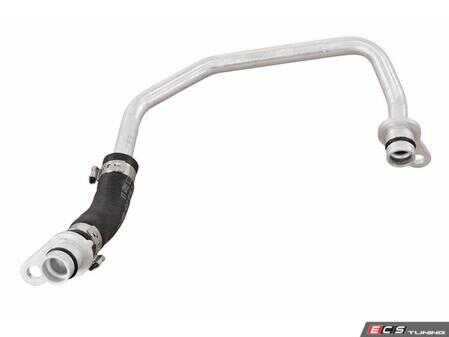ES#4860452 - 11537583903 - BMW | Coolant Pipe - Vaico - BMW