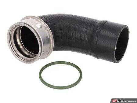 ES#4860491 - 11613415784PART1 - BMW | Charge Air Hose - Vaico - 