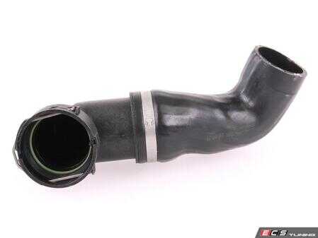 ES#4860492 - 11613415784PART2 - BMW | Charge Air Hose - Vaico - 
