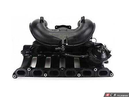 ES#4860506 - 11617559523 - BMW | Intake Manifold Module - Vaico - 