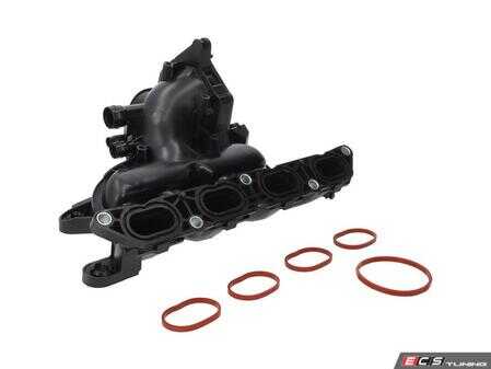 ES#4860511 - 11617595078 - BMW | Intake Manifold Module - Vaico - 