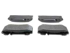 ES#4860788 - 1634200620 - MERCEDES-BENZ | Brake Pad Set, disc brake - Vaico - Mercedes Benz