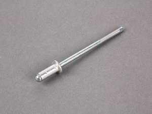 ES#184073 - 66316777308 - Rivet - priced each - 4mm. Used in your active cruise control - Genuine BMW - BMW