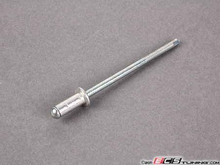 ES#184073 - 66316777308 - Rivet - priced each - 4mm. Used in your active cruise control - Genuine BMW - BMW