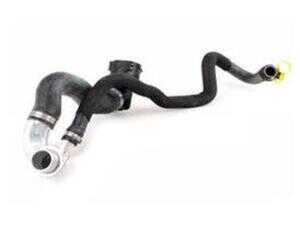ES#4860965 - 17127575425 - BMW | Radiator Hose - Vaico - BMW