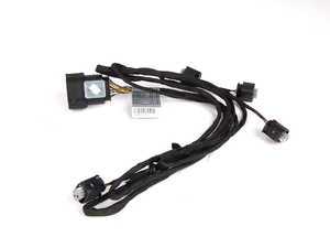 ES#162805 - 61126928362 - Parking distance control cable set - Front cable harness for PDC - Genuine BMW - BMW