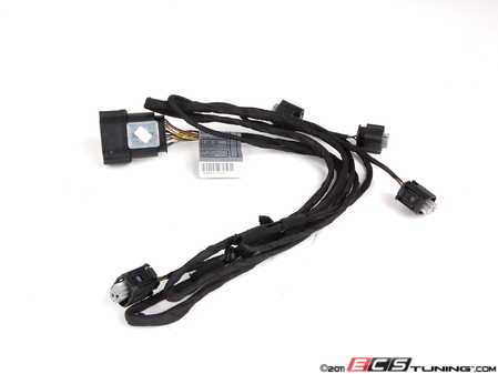 ES#162805 - 61126928362 - Parking distance control cable set - Front cable harness for PDC - Genuine BMW - BMW