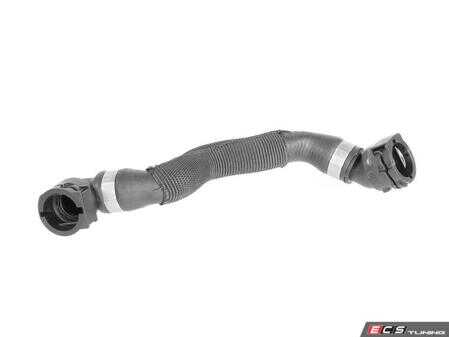 ES#4860983 - 17127592651 - BMW | Radiator Hose - Vaico - BMW
