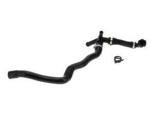 ES#4858355 - 17127617377 - Coolant Hose - Connects to the auxiliary coolant pump, heater core return hose, and heat exchanger - Vaico - BMW