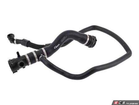 ES#4861003 - 17127619255 - BMW | Radiator Hose - Vaico - BMW