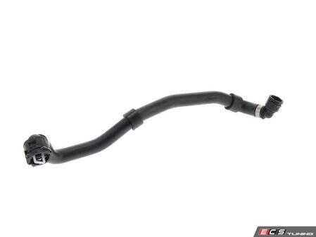 ES#4861007 - 17127619687 - BMW | Radiator Hose - Vaico - BMW